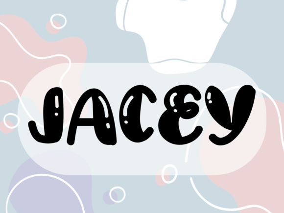 Jacey: A Friendly Script Handwritten Font for Web Design