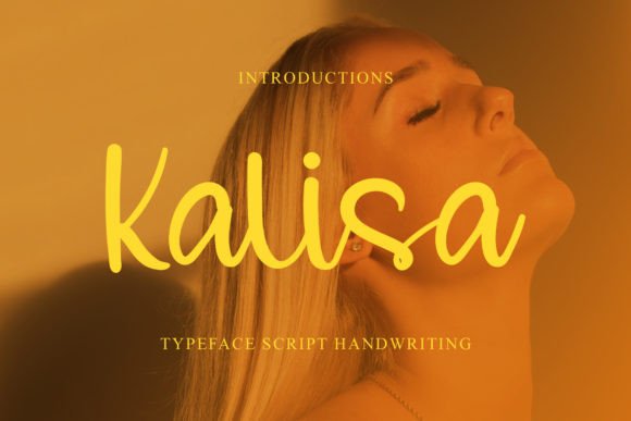 Kalisa Font Review: A Modern Script for Campaigns