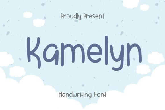 Kamelyn: The Handwritten Font That Elevates Small Business Brands