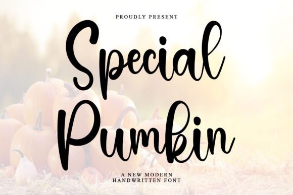 Special Pumkin: A Timeless Typeface for Elegant Branding